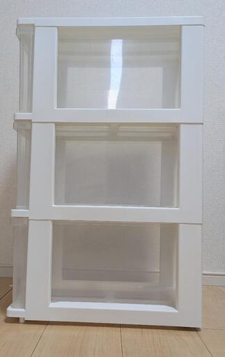 収納ケース Slim Stocker pitt3