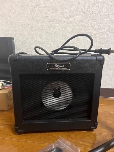 ベース用サウンドボックス+マウント