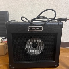 ベース用サウンドボックス+マウント
