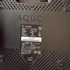 ＡＱＵＯＳ2009年製３２型の画像