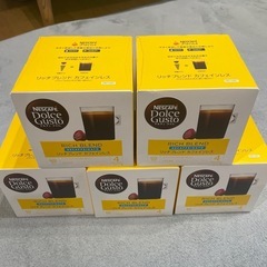 ドルチェグスト　リッチブレンドカフェインレス