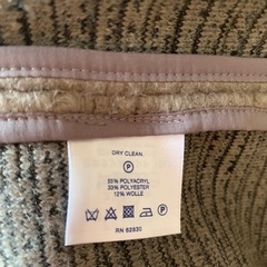 LANDS'END ジャケットの画像