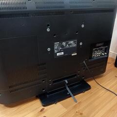 東芝 REGZA 液晶カラーテレビ 形名32BC3の画像