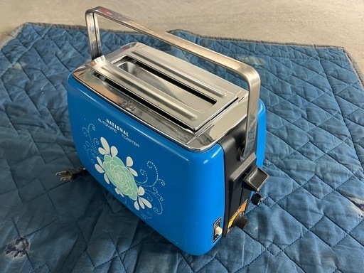 トースター　レトロ