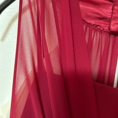 パーティードレス　　ボレロ付き！の画像