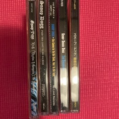 スヌープドッグ　CD