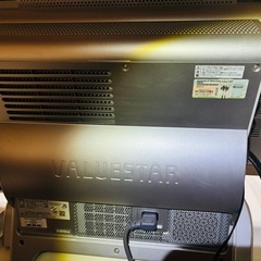 (取引予定者決定)TVとBlu-ray機能付きパソコン＋TVボードの画像