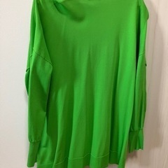 レプシム　カーディガンの画像