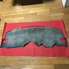 ヤリスクロス ダッシュボードマット