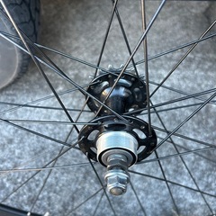 再々値下げ！！相談ください！【 CINELLI / チネリ 】TIPO PISTA 前後ホイールの画像
