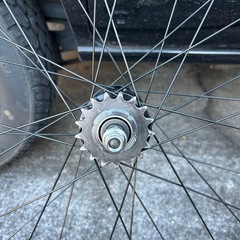 再々値下げ！！相談ください！【 CINELLI / チネリ 】TIPO PISTA 前後ホイールの画像
