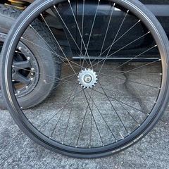 再々値下げ！！相談ください！【 CINELLI / チネリ 】TIPO PISTA 前後ホイールの画像