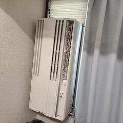 ウィンドウクーラー（クーラー取り付け出来ない部屋でも使える冷房器具）