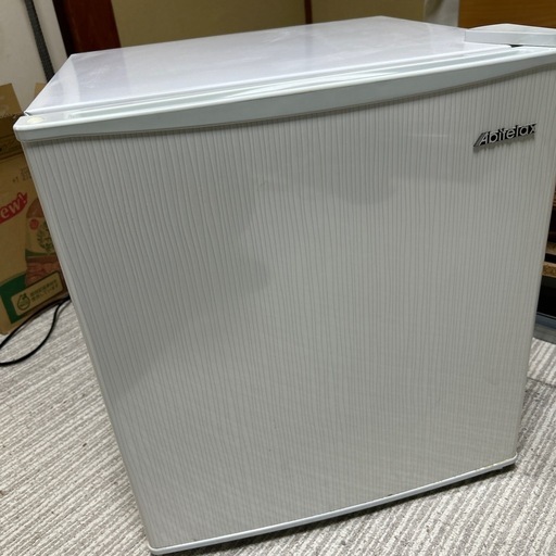 小型冷蔵庫Abitelax AR-509E