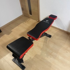 トレーニングベンチ