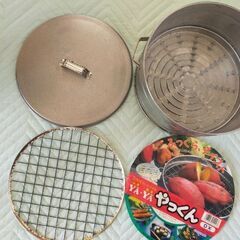尾上製作所(ONOE)いもやき器やっくんの画像