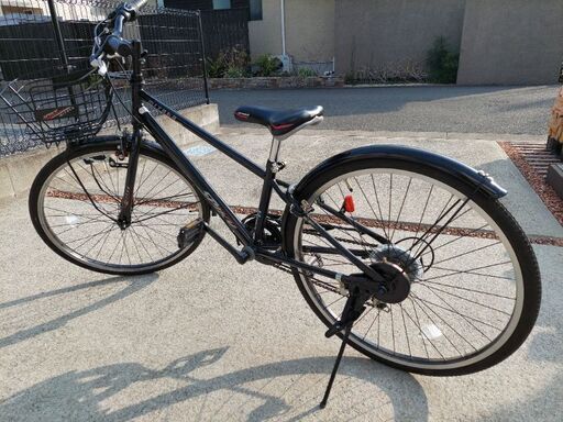 【お話し中】miyata　24インチ子供用自転車