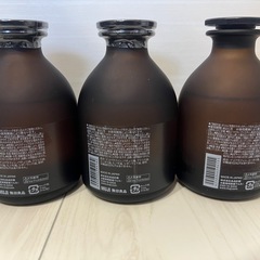 無印良品　フレアグランス180ml×3本の画像