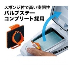 ♦️最終値下げ♦️マキタコードレスクリーナー CL-107FD