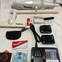 ♦️最終値下げ♦️マキタコードレスクリーナー CL-107FD