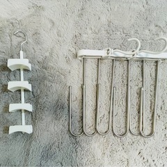 【お値下げ】つっぱり棒２本他の画像