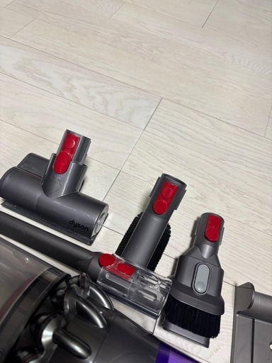 ダイソン スティッククリーナーV11 メンテナンス済み