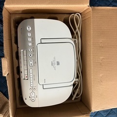 CDラジカセ