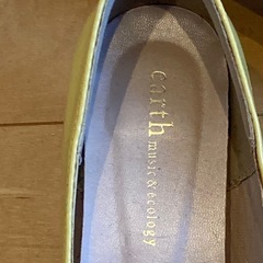 👠earthパンプス　23.5cm👠の画像
