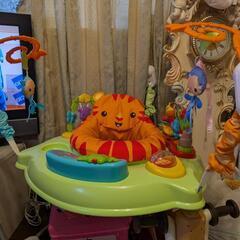 ベビー ジャンパルーの画像