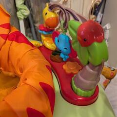 ベビー ジャンパルーの画像