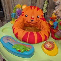 ベビー ジャンパルーの画像