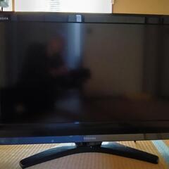 ＲＥＧＺＡ2009年製３２H8000の画像