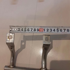 旧車ロングタンデムバー②
