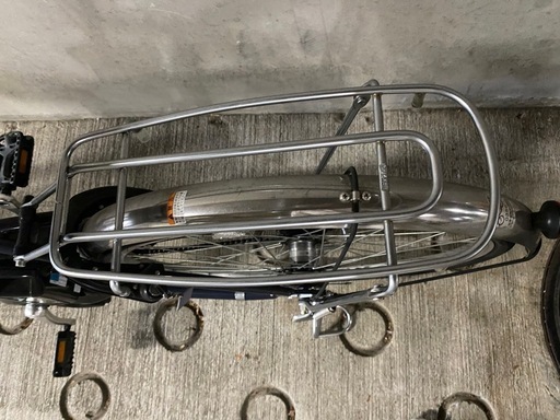 YAMAHA PAS Cheer 26インチ 電動自転車 