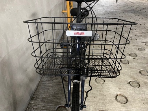 YAMAHA PAS Cheer 26インチ 電動自転車 