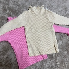 ニット　90の画像