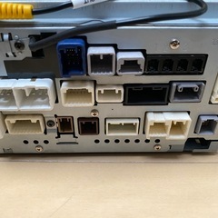 トヨタ純正ナビ DSZT-YC4T ジャンク？の画像