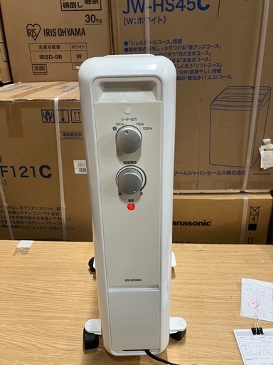 463番　オイルヒーター　訳あり品！～店頭引き取り限定～