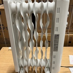 463番　オイルヒーター　訳あり品！～店頭引き取り限定～の画像
