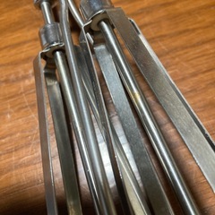 手動　料理ミキサーの画像