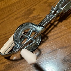 手動　料理ミキサーの画像