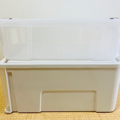 衣装ケース2点【美品】 の画像