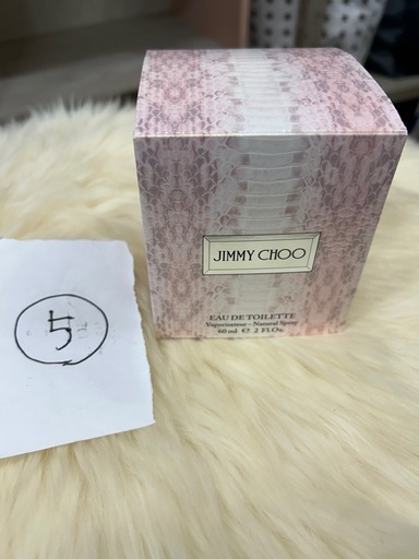 JIMMY CHOO オードトワレ