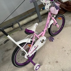 自転車
