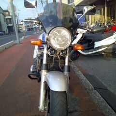 NO.5296 　ＣＢ４００Ｓｕｐｅｒ　Ｆｏｕｒ　ＳＰＥＣ２　ＥＴＣ付き　グリップヒーター　ＵＳＢ電源　警報アラーム　スペンサーカラーの画像