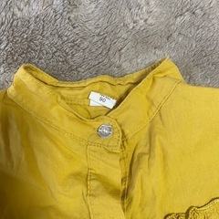 シャツ　90の画像