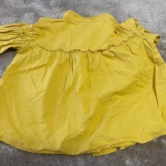 シャツ　90の画像