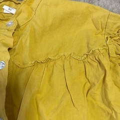 シャツ　90の画像
