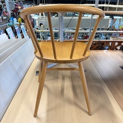 無印良品 オーク材 アームチェア 丸脚MUJI 良品計画 (くらや