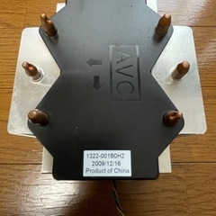 【物々交換でもOKです！】CPUファン HP デスクトップ PC用の画像